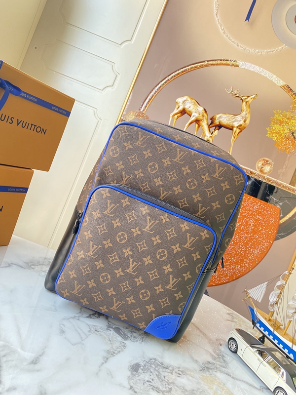 ルイヴィトンバッグ正面デザイン